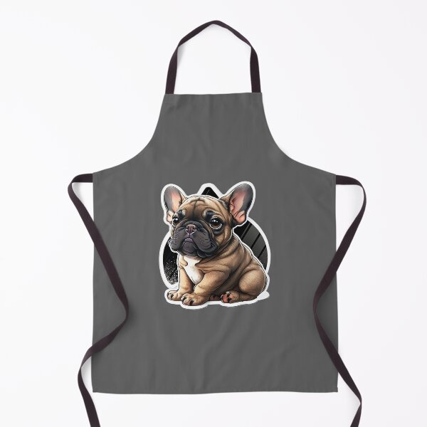 Item preview, Ruby the French Bulldog designed and sold by Royal-Tilt.