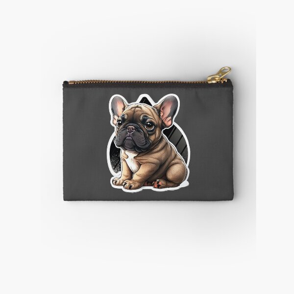 Item preview, Ruby the French Bulldog designed and sold by Royal-Tilt.