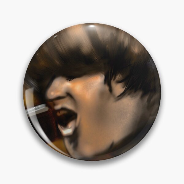 Item preview, John Fogerty designed and sold by pierenart.