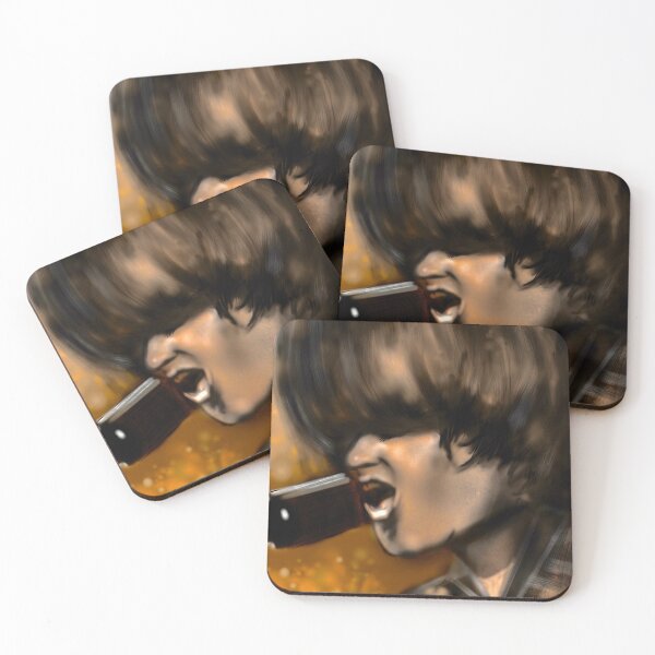 Item preview, John Fogerty designed and sold by pierenart.