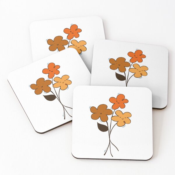 Item preview, Autumn Flowers designed and sold by laneybuck.