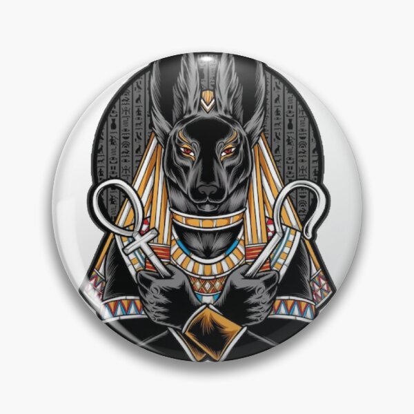 Artikelvorschau, Anubis entworfen und verkauft von United-minds.
