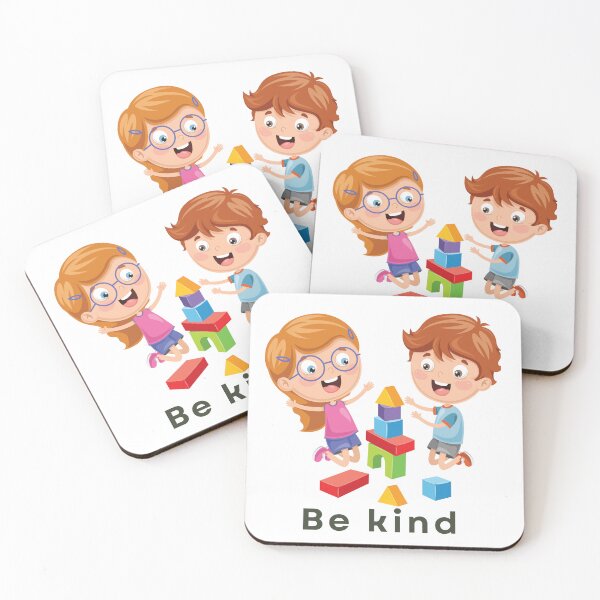 Item preview, Be kind - kids designed and sold by 743Designs.