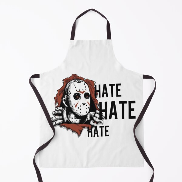 Item preview, HATE jason hockey designed and sold by CHINDO01.