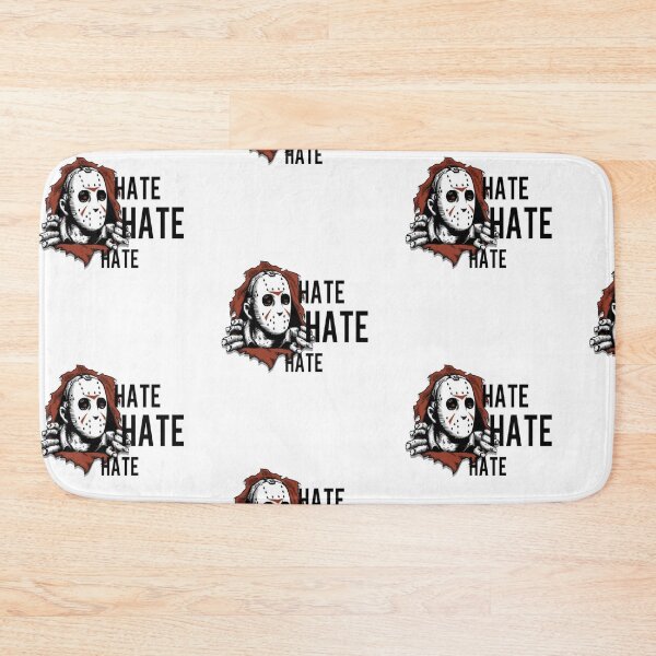 Item preview, HATE jason hockey  designed and sold by CHINDO01.