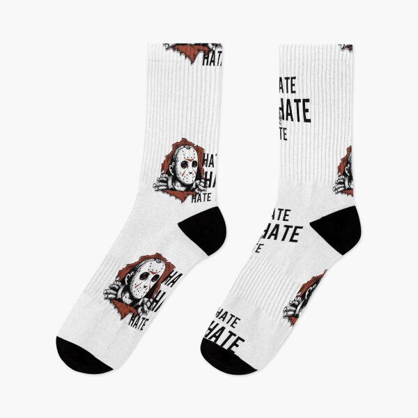 Item preview, HATE jason hockey  designed and sold by CHINDO01.