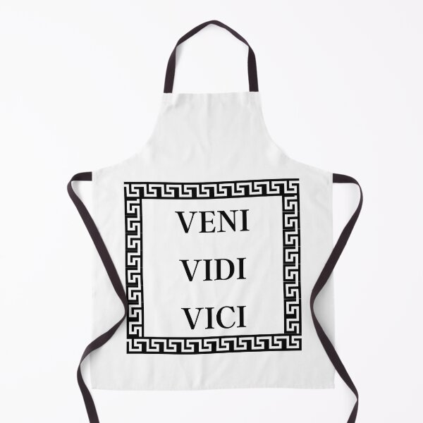 Item preview, VENI, VIDI, VICI .(I came I saw I conquered) designed and sold by PAL • ART.
