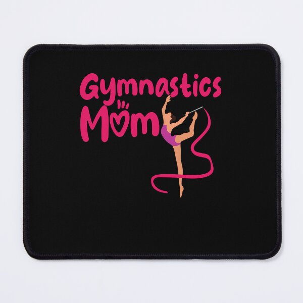 Item preview, Gymnastics Mom designed and sold by Mariano ⭐⭐⭐⭐⭐.