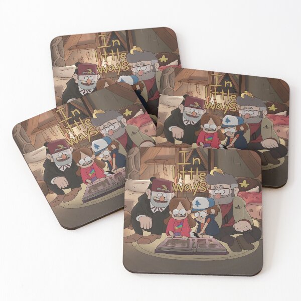 Item preview, gravity falls designed and sold by riderbuford.