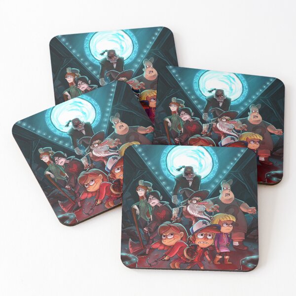 Item preview, gravity falls designed and sold by riderbuford.