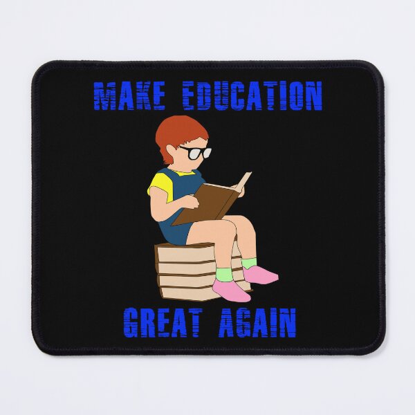 Item preview, Make Education Great Again designed and sold by Uvogin2099.