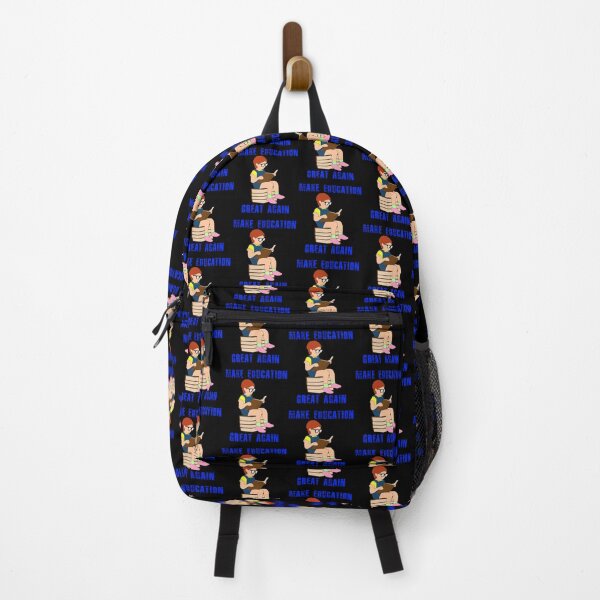 Item preview, Make Education Great Again designed and sold by Uvogin2099.
