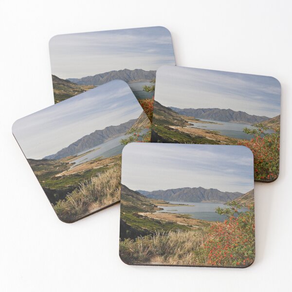 Item preview, New Zealand - Lake Hawea designed and sold by franck380.