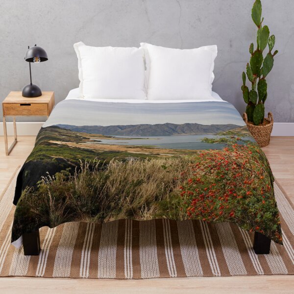 Item preview, New Zealand - Lake Hawea designed and sold by franck380.