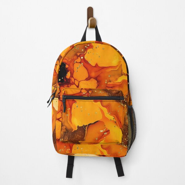 Item preview, Orange Abstract designed and sold by Cordialpress.