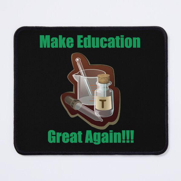 Item preview, Make Education Great Again designed and sold by Uvogin2099.