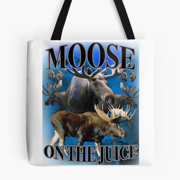 Item preview, Moose on the Juice designed and sold by joshemf.