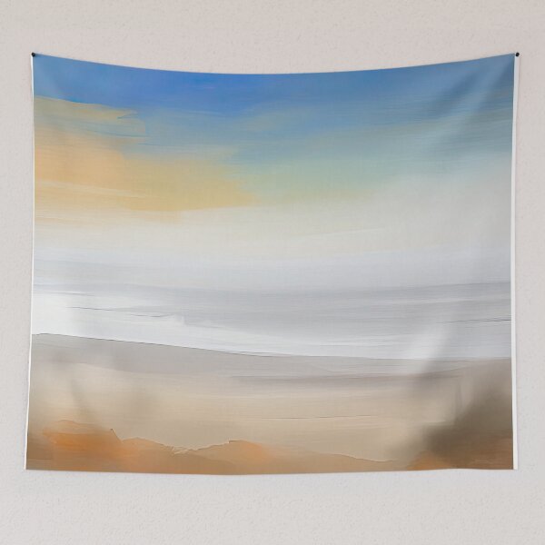 Item preview, Nautical Neutrality: Refreshing Coastal Fine Art Design Art. designed and sold by ArtPrintsAi.