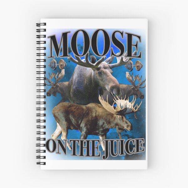 Item preview, Moose on the Juice designed and sold by joshemf.