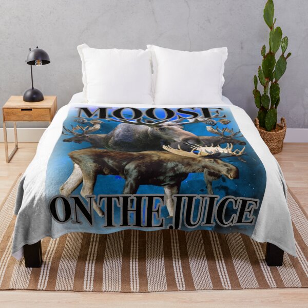 Item preview, Moose on the Juice designed and sold by joshemf.
