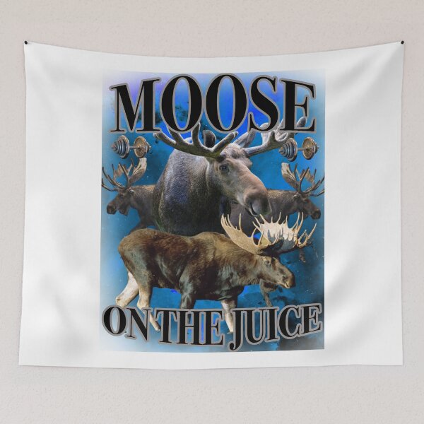 Item preview, Moose on the Juice designed and sold by joshemf.