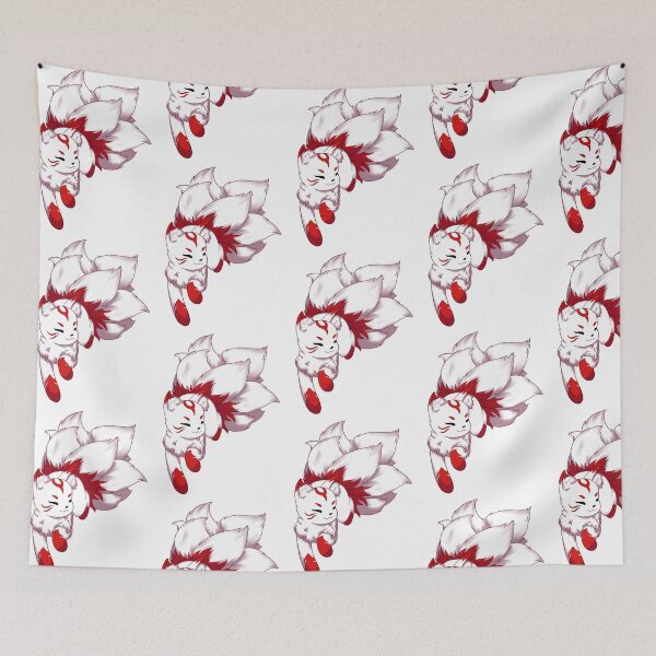 Item preview, Kitsune  designed and sold by Sky-Bunny.