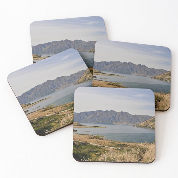 Item preview, Escape to Lake Hawea, New Zealand designed and sold by franck380.