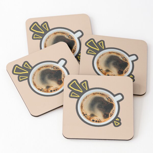 Item preview, Coffee ! designed and sold by Maverick Jenson.