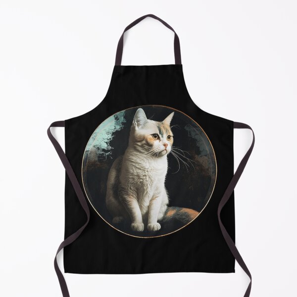 Item preview, Cat-tivating Designs: Our Collection of Unique Cat-Inspired Artwork designed and sold by Cheeky Companions.