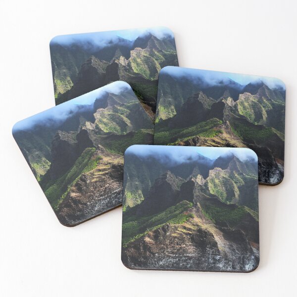 Item preview, Nā Pali Coast designed and sold by allylabonte.