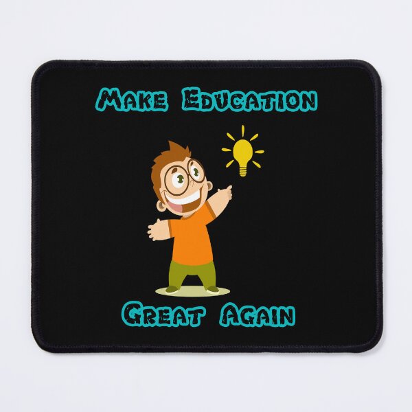 Item preview, Make Education Great Again designed and sold by Uvogin2099.