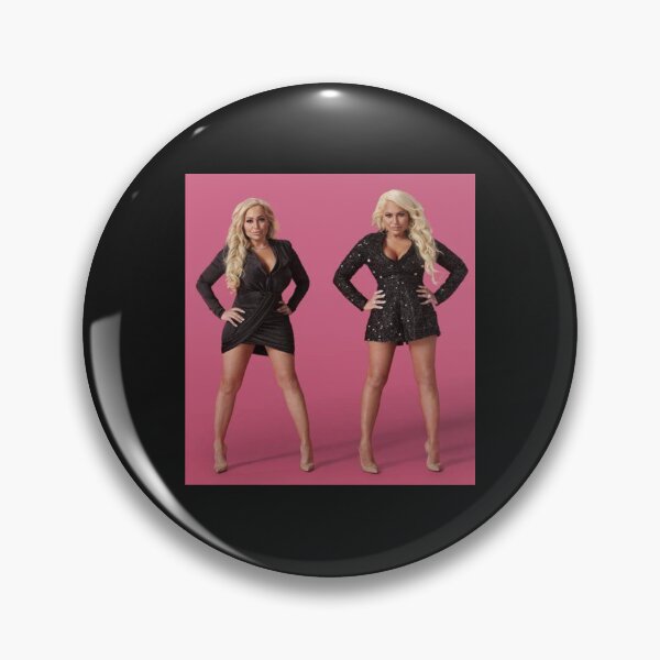 Item preview, Darcey And Stacey designed and sold by Oscar123412.