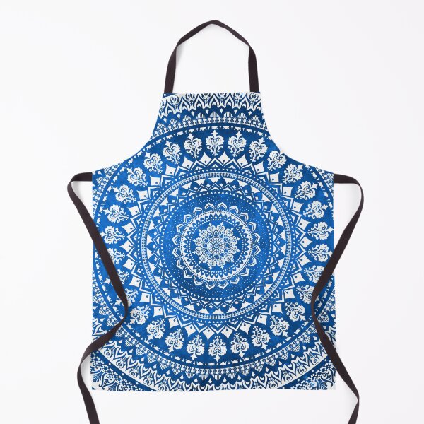 Item preview, Mandala Blue designed and sold by Echolite.