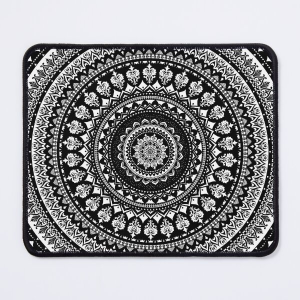 Item preview, Mandala Monochrome 2 designed and sold by Echolite.