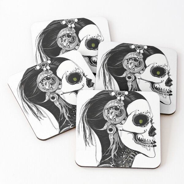 Item preview, Skeletal Cybernetics designed and sold by GalihDA.