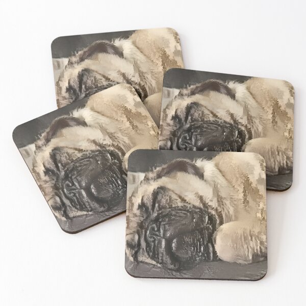 Item preview, Puggles the puppy designed and sold by itskeeton.