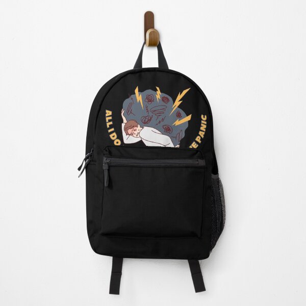 Item preview, All I Do Is Talk and Have Panic Attacks. designed and sold by stopamoment.