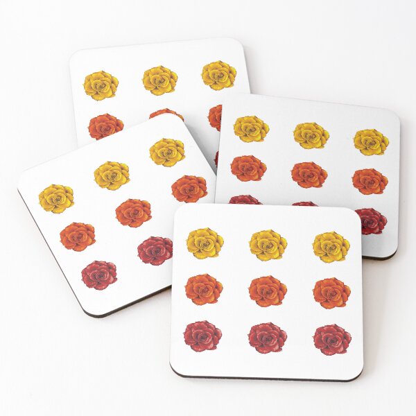 Item preview, Mini Roses Design 2 designed and sold by Heezel.