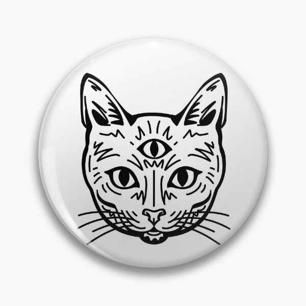 Item preview, Third Eye designed and sold by Chaotic Cryptid.