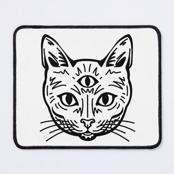 Item preview, Third Eye designed and sold by Chaotic Cryptid.