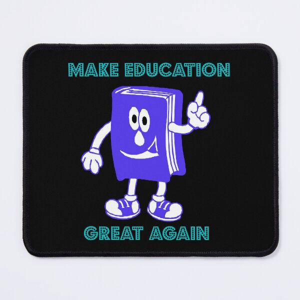 Item preview, Make Education Great Again designed and sold by Uvogin2099.