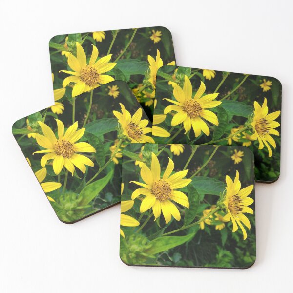 Item preview, Yellow Flowers designed and sold by Bernsberry Illustrations.