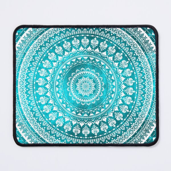 Item preview, Mandala Turquoise designed and sold by Echolite.