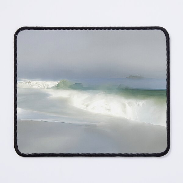 Item preview, Nautical Nostalgia: Tranquil Coastal Wall Art Decor, AI Generated Fine Art Design - Contemporary Modern Design designed and sold by ArtPrintsAi.