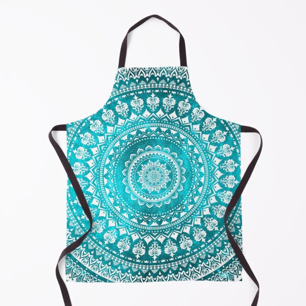 Item preview, Mandala Turquoise designed and sold by Echolite.