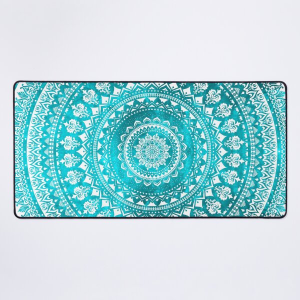 Item preview, Mandala Turquoise designed and sold by Echolite.