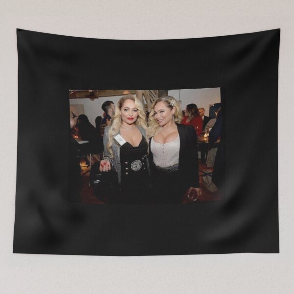 Item preview, Darcey And Stacey designed and sold by Vignette2323.