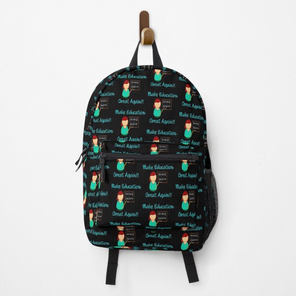 Item preview, Make Education Great Again designed and sold by Uvogin2099.