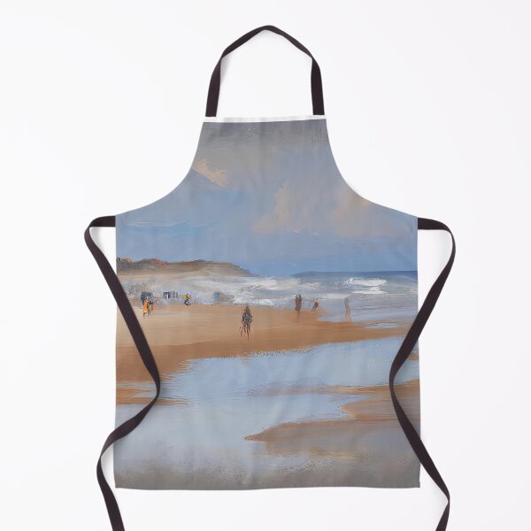 Item preview, Coastal Comfort: Seaside Fine Art Design, AI Generated Fine Art Design - Contemporary Modern Design designed and sold by ArtPrintsAi.