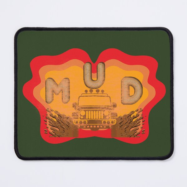 Item preview, MUD designed and sold by LifeNonchalant.
